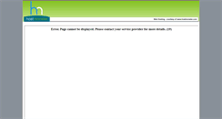 Desktop Screenshot of mercapulgas.com